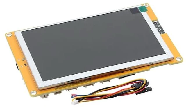 Main image of EC Buying ESP32-S3 5.0 Inch IPS LCD Development Board 800x480 HD TFT Display with WiFi & Bluetooth, Non-Touch Screen, 16MB Flash 8MB PSRAM, LVGL HMI GUI Module