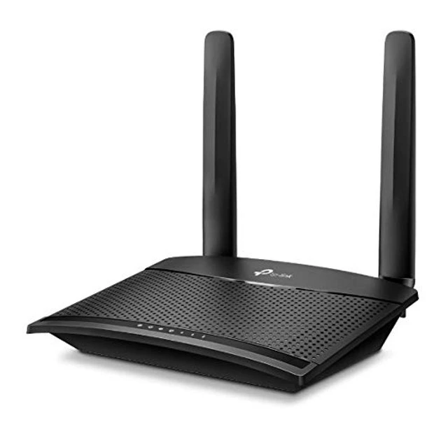 Alt view image 3 of 3 - TP-Link TL-MR100 300Mb Wireless N 4G LTE WiFi Router with SIM Slot TPLink