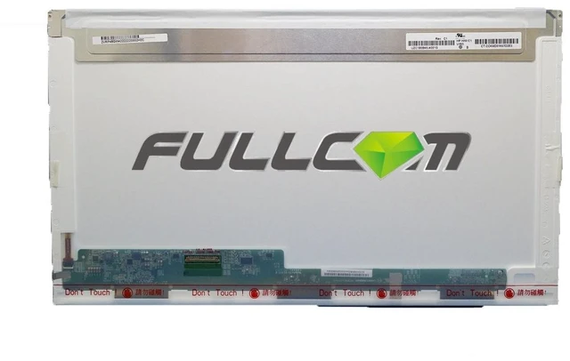 Main image of FULLCOM New LCD Replacement Screen 17.3 Inch LTN173KT01 HD+ 1600x900 40 Pin Glossy for Laptop/Display/Screen/LCD Application