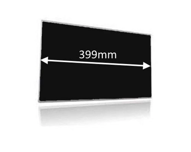 Alt view image 5 of 5 - FULLCOM New LCD Replacement Screen 17.3 Inch LTN173KT01 HD+ 1600x900 40 Pin Glossy for Laptop/Display/Screen/LCD Application