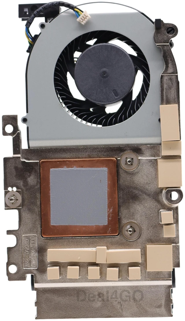 Main image of Deal4GO 65W CPU Cooling Fan Heatsink Thermal 5H40U92966 Replacement for Lenovo ThinkCentre M90Q ThinkStation P340 P350 Tiny 6 7