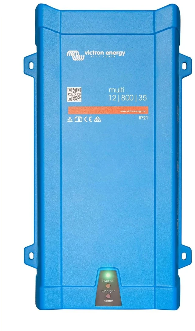 Main image of Victron Energy MultiPlus Inverter/Charger 120VAC 800VA 12V VE.Bus