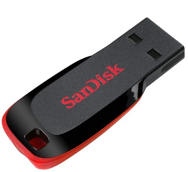 Alt view image 3 of 4 - SanDisk USB Type A Flash Drive 32GB (10 Pack) Blade Thumb Drive