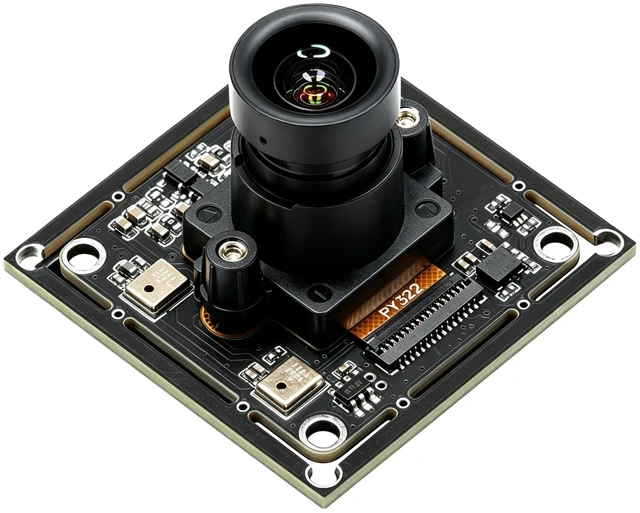 Main image of Arducam 1080P Ultra Low Light USB Camera Module, 102Wide Angle UVC Webcam