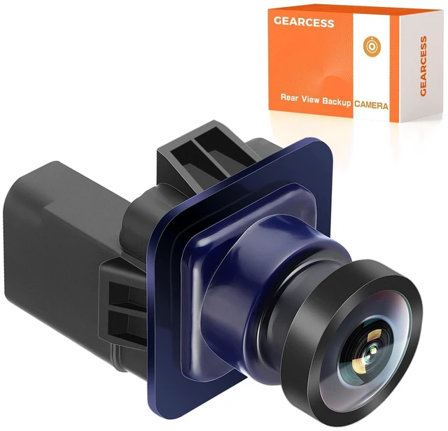 Main image of Backup Camera fit for Ford F-150 2010-2014, Mustang 2015-2020