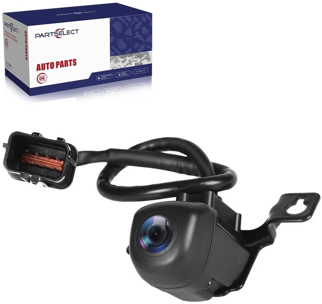Main image of Rear View Backup Camera Replacement for Hyundai Santa Fe Sport 2017 2018