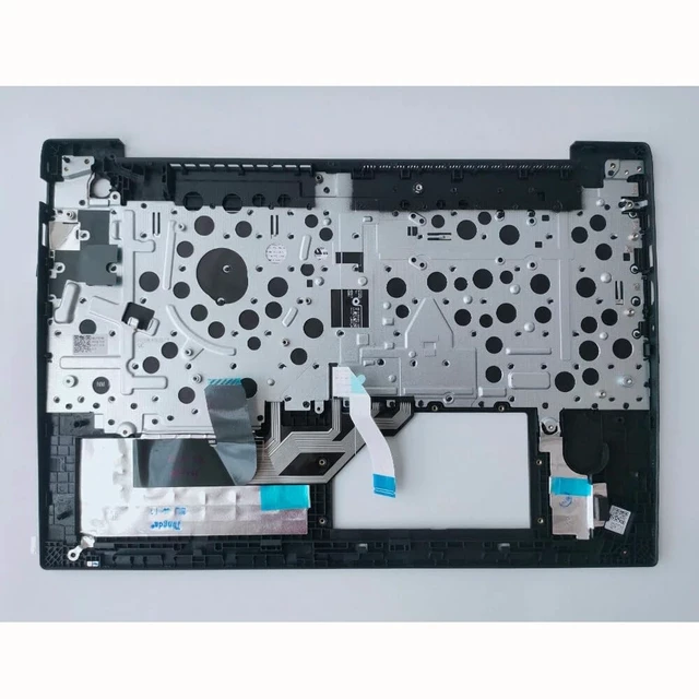 Alt view image 2 of 2 - Replacement for Lenovo Thinkpad E16 Gen 1 Palmrest with Backlit Keyboard 5M11H94852 5M11H94853 5M11H94854