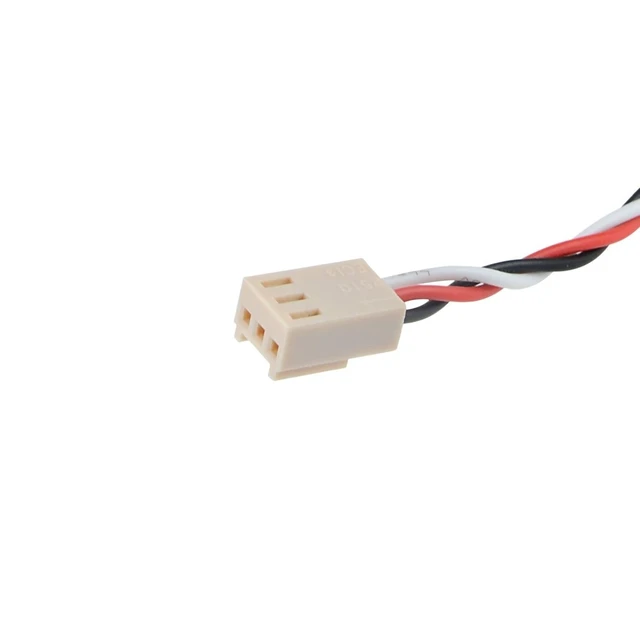 Alt view image 2 of 4 - BXQINLENX SC600 DC 12V PC CPU Water Cooling System Tool Water Pump 132.09 GPH 10W Brushless Drive Water Pump for Destop Computer Laptop Computer