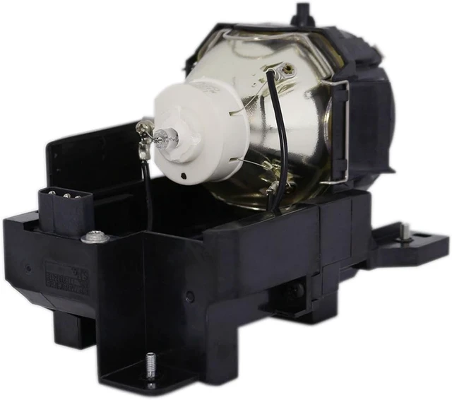 Alt view image 2 of 3 - ZECARFA 003-120457-01 Replacement Lamp Bulb with Housing for Christie LX400 LW400 LWU420 Projector Lamp