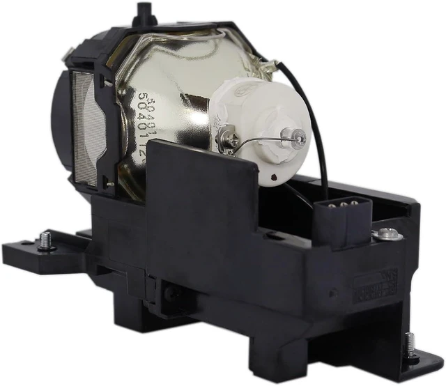 Alt view image 3 of 3 - ZECARFA 003-120457-01 Replacement Lamp Bulb with Housing for Christie LX400 LW400 LWU420 Projector Lamp