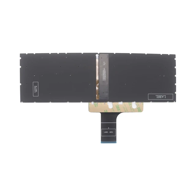 Alt view image 2 of 2 - New Replacement Keyboard for HP 15-FD 15-FC 15-fd0000 15-fd1000 15-fc0000 15-FC0017CA 15-FD0083WM 15-FD0005DX 15-FD0023DX 15-FD0107DX 15-FD0123DX 16-AF 16-AF0063CL 16-AG 16-AG0070WM Backlit US