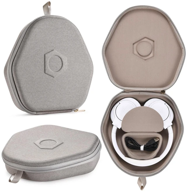 Main image of YaoshanTuda Hard Case for JBL Tune/Live Headphones Shockproof