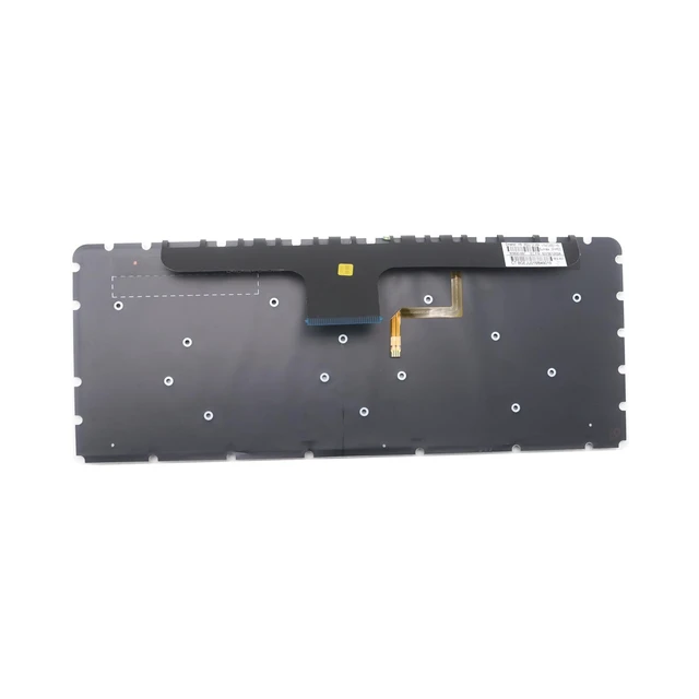 Alt view image 2 of 2 - New Replacement Keyboard for HP Envy 13-AB 13-ab000 13t-ab000 13-ab016nr 13-ab057nr 13-ab067cl 13-ab077cl 13-AB020NR 13-AB023TU 13-ab000ur 13-ab001ur 13-ab002ur 13-ab001tu 13-ab002tu Backlit US