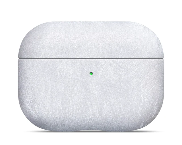Alt view image 3 of 5 - LOPIE for AirPods Pro 3 Case Cover, PU Leather with a Satin-Like Surface