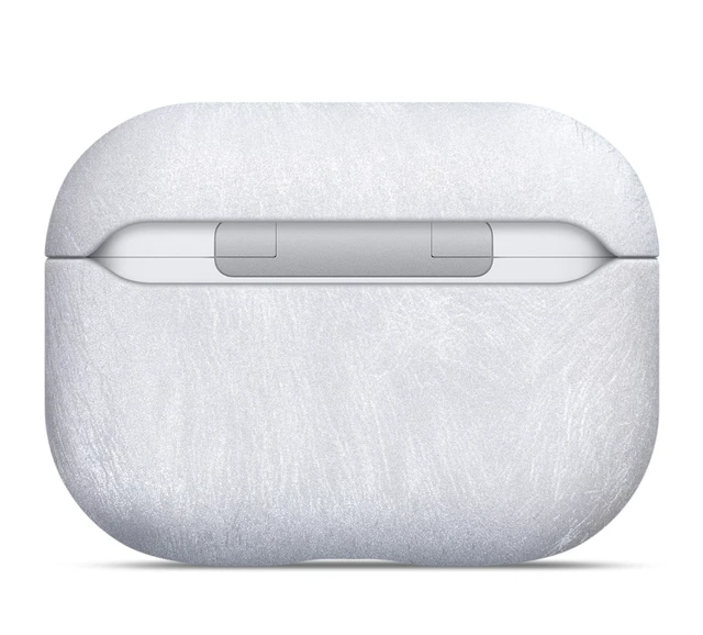Alt view image 5 of 5 - LOPIE for AirPods Pro 3 Case Cover, PU Leather with a Satin-Like Surface