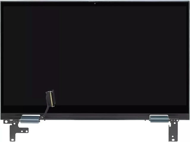 Alt view image 2 of 5 - 14.0" Complete Assembly for Dell Inspiron 14 7415 2-in-1 P147G P147G001 FHD 1920x1080 LCD Full Top Touch Screen Digitizer(Blue)