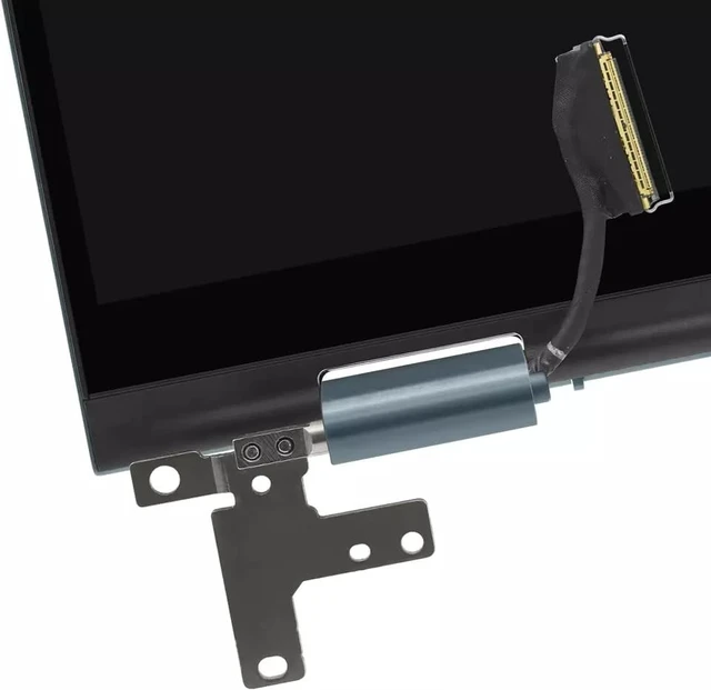 Alt view image 5 of 5 - 14.0" Complete Assembly for Dell Inspiron 14 7415 2-in-1 P147G P147G001 FHD 1920x1080 LCD Full Top Touch Screen Digitizer(Blue)
