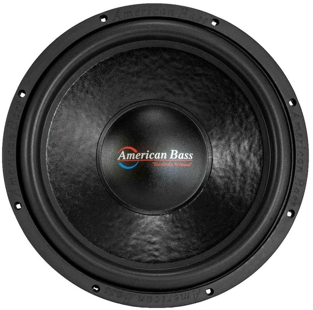 Main image of American Bass XO 15" 1000 Max Watts Car Subwoofer