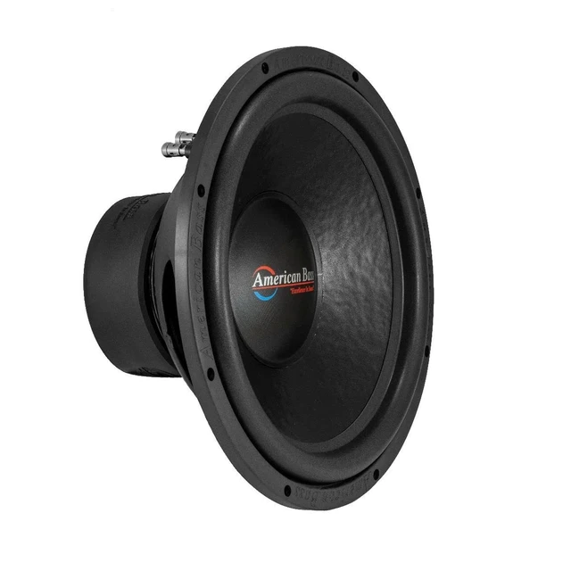 Alt view image 4 of 4 - American Bass XO 15" 1000 Max Watts Car Subwoofer