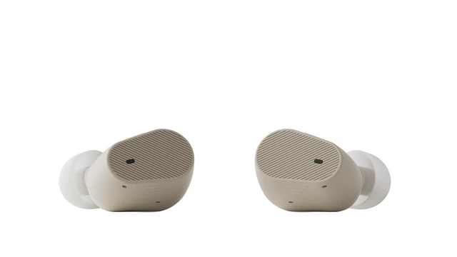Alt view image 2 of 5 - Moondrop Pudding TWS Earphone True Wireless Stereo ANC AI ENC LHDC-V 10mm Dynamic Driver Interactive DSP Bluetooth 6.0 Music Game Dual Mode (White)