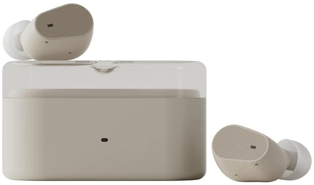 Main image of Moondrop Pudding TWS Earphone True Wireless Stereo ANC AI ENC LHDC-V 10mm Dynamic Driver Interactive DSP Bluetooth 6.0 Music Game Dual Mode (White)