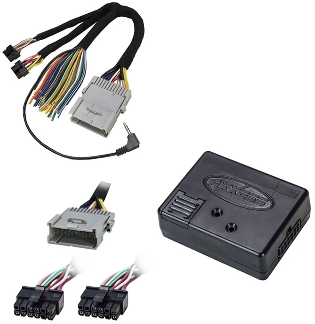 Main image of Axxess Gm Data Interface 2000-2013