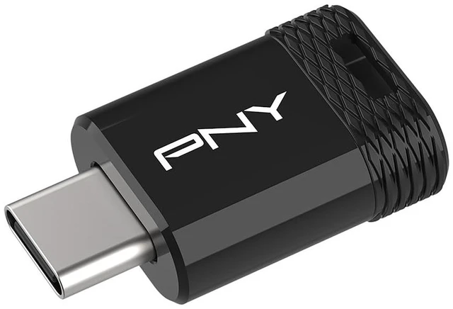 Main image of PNY 256GB Elite-X Fit Type-C USB 3.2 Flash Drive