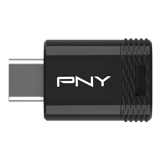 Alt view image 3 of 5 - PNY 256GB Elite-X Fit Type-C USB 3.2 Flash Drive