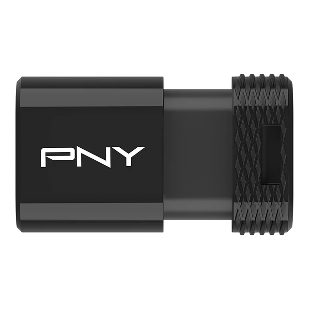 Alt view image 4 of 5 - PNY 256GB Elite-X Fit Type-C USB 3.2 Flash Drive