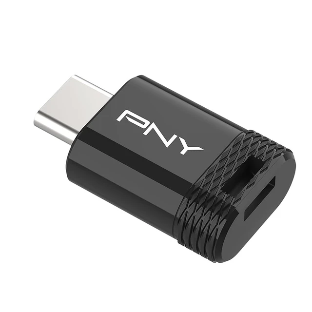 Alt view image 5 of 5 - PNY 256GB Elite-X Fit Type-C USB 3.2 Flash Drive