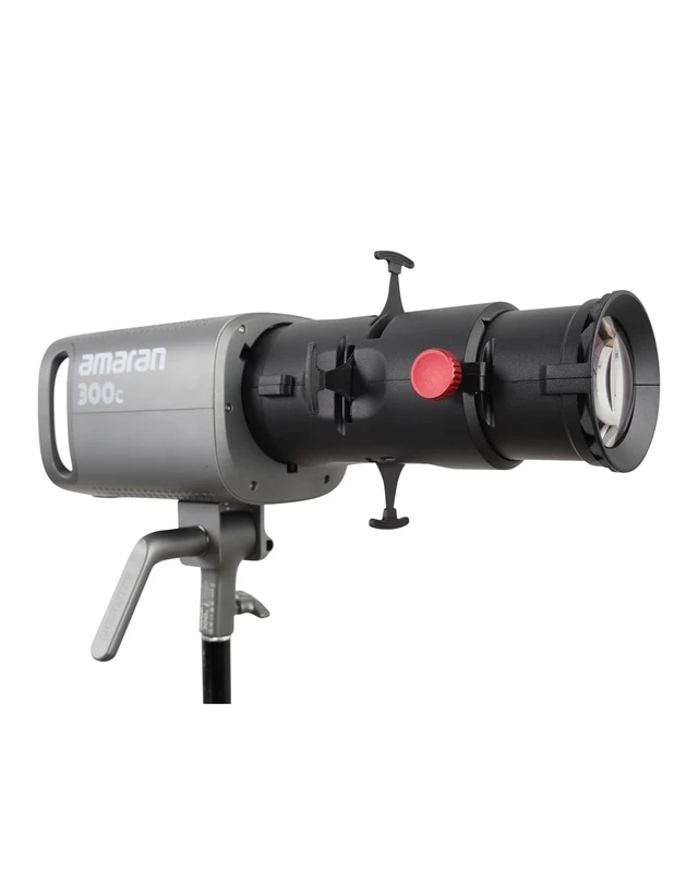 Alt view image 3 of 5 - amaran Spotlight SE 19Lens kit Projection Lens Modifier
