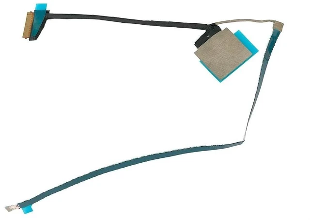 Alt view image 4 of 4 - JINTAI 30pin LCD Flex Cable for Lenovo Slim 3 15IRH10 83K1