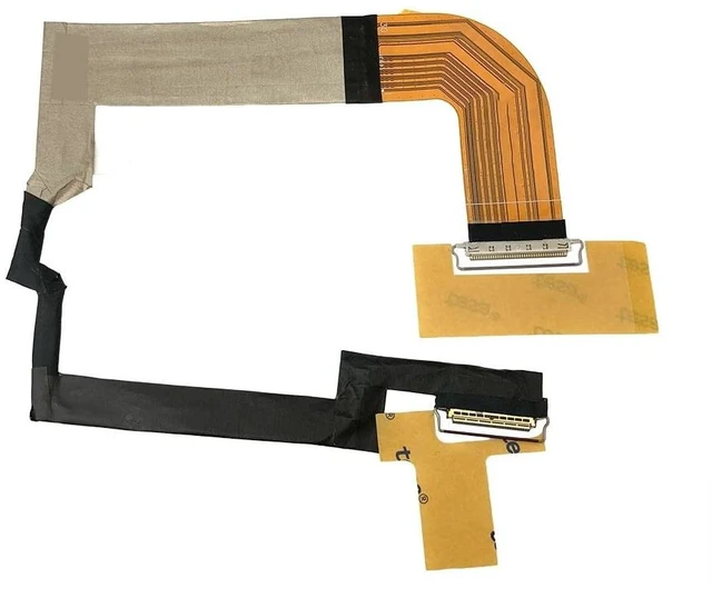 Alt view image 2 of 2 - Zahara 40PIN LCD Screen Video Cable for Lenovo Legion 7 16IRX9 83FD