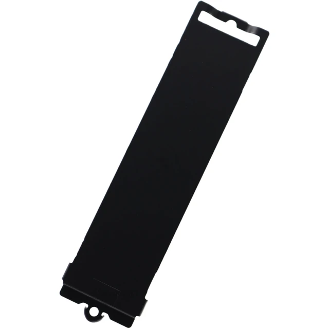 Alt view image 5 of 5 - Deal4GO Slot 1/2 M.2 2280 SSD Thermal Pad Heatsink Cover DGKXP 0DGKXP Replacement for Dell Alienware 16X Aurora AC16251, M18 M16 R1 R2