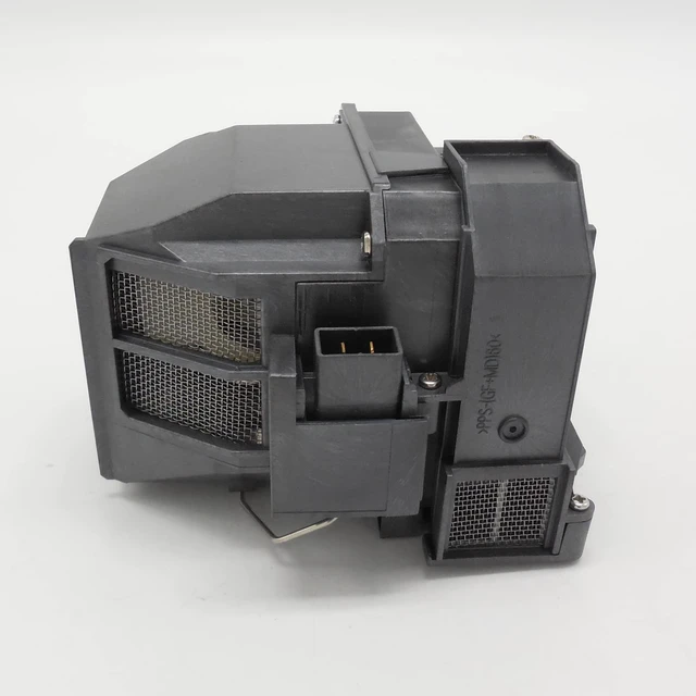 Alt view image 3 of 5 - CTLAMP for ELPLP71 V13H010L71 Replacement Projector Lamp Bulb with Housing Compatible with Epson elplp71 EB-1400Wi EB-1410Wi EB-470 H455A H455B H455C BrightLink 475Wi 480i PowerLite 470 480