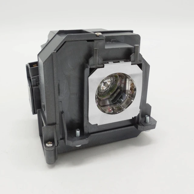 Alt view image 2 of 5 - CTLAMP for ELPLP71 V13H010L71 Replacement Projector Lamp Bulb with Housing Compatible with Epson elplp71 EB-1400Wi EB-1410Wi EB-470 H455A H455B H455C BrightLink 475Wi 480i PowerLite 470 480