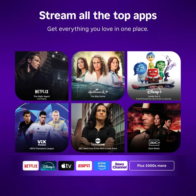 Alt view image 4 of 5 - Roku Ultra, Ultimate Streaming Player - 4K Streaming Device for TV