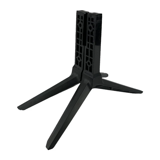 Alt view image 4 of 5 - Xtrasaver TV Base Stand Legs OEM Replacement Only Works with Vizio 40 Inch D40F-G9,V405-G9,V405-H19,V405-H9, Complete with Screws