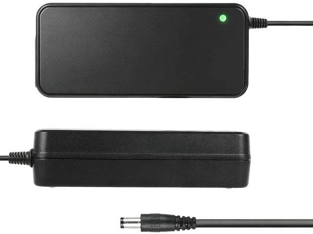 Alt view image 2 of 2 - 54v Power Adapter 210w, 54V Power Supply for UniFi XG 6 PoE, USW-Ultra Switches, 3.9A Output