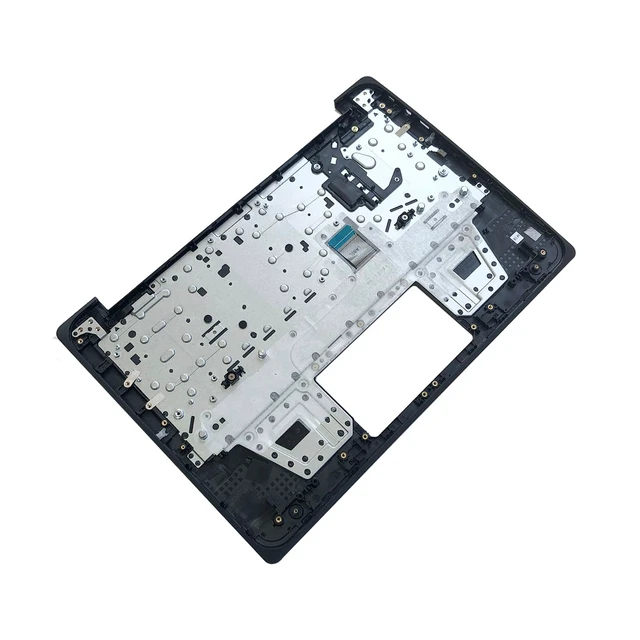 Alt view image 3 of 5 - N93657-001 Replacement for HP Fortis Chromebook 11 G10 Laptop Palmrest Assembly with Non-Backlit US Keyboard