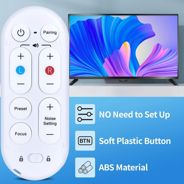 Alt view image 2 of 4 - RYQIF Remote Control for Olive Union Olive Max