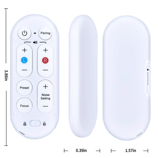 Alt view image 3 of 4 - RYQIF Remote Control for Olive Union Olive Max