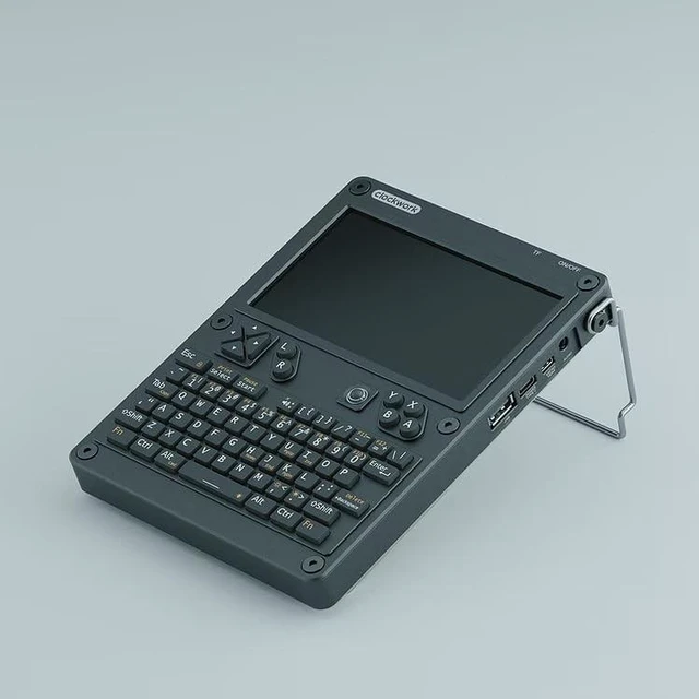 Main image of SUOGOEST uConsole Kit RPI-CM4 Lite with ClockworkPi v3.14 mainboard Revision 5 (WiFi+4G Cellular, Raspberry Pi CM4 104000 lite)
