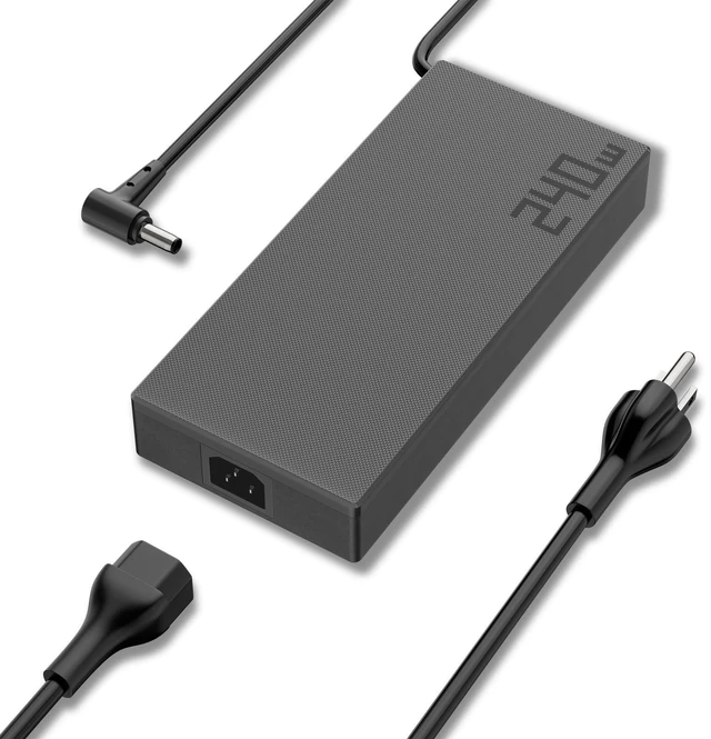 Main image of 240W 20V 12A AC Adapter Power Supply Fit for Asus Rog Zephyrus Duo 15 TUF