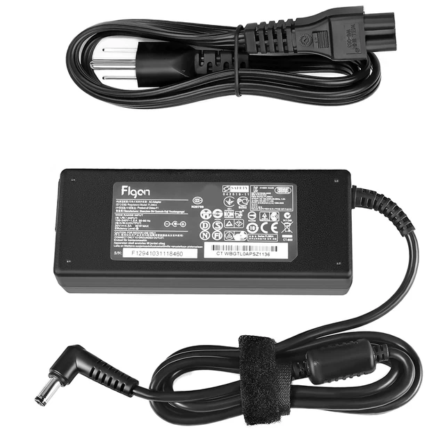 Alt view image 4 of 5 - 20V 90W Charger Compatible with MSI optix G272 G273 MPG27CQ NXG253R 273CQR 274CP AOC Philips Monitor Power Cord JBL Boombox 1 2 Charger jbl ADS-90PLA-19-2 20080E ADPC2090 AC Adapter