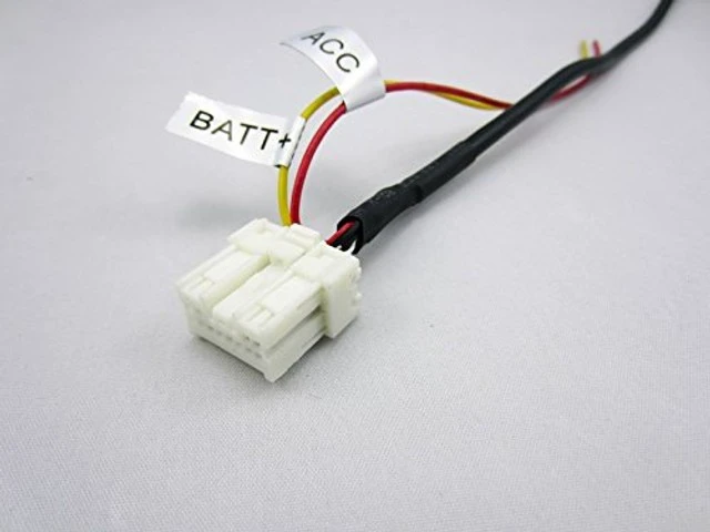 Alt view image 4 of 5 - Infiniti Car Bluetoot-h Adapter, Digital Car Stereo Aux Interface with charg-ing 3.5mm Music Input Port for 350Z, Almera, Almera Tino, Maxima,Murano, Pathfinder 1995-2011 (BTA-NIS)
