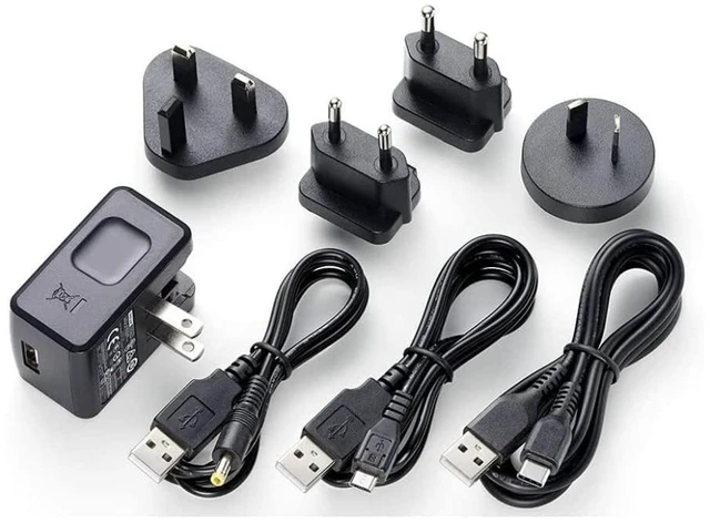 Main image of Tascam US Power Adapter Plugs (PS-P520U)
