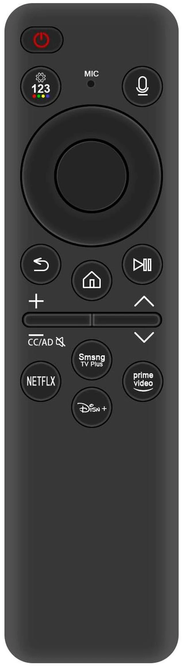 Main image of BN59-01455A So-lar Voice Replace Remote Control Fit for Samsung BN59-01432A