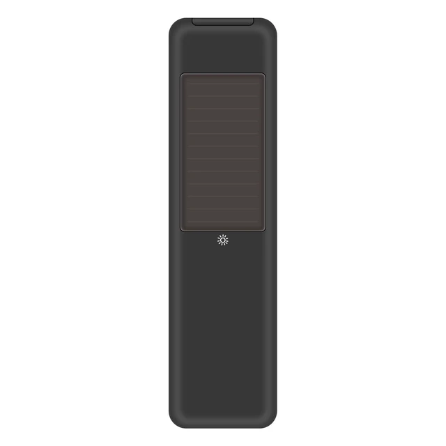 Alt view image 5 of 5 - BN59-01455A So-lar Voice Replace Remote Control Fit for Samsung BN59-01432A