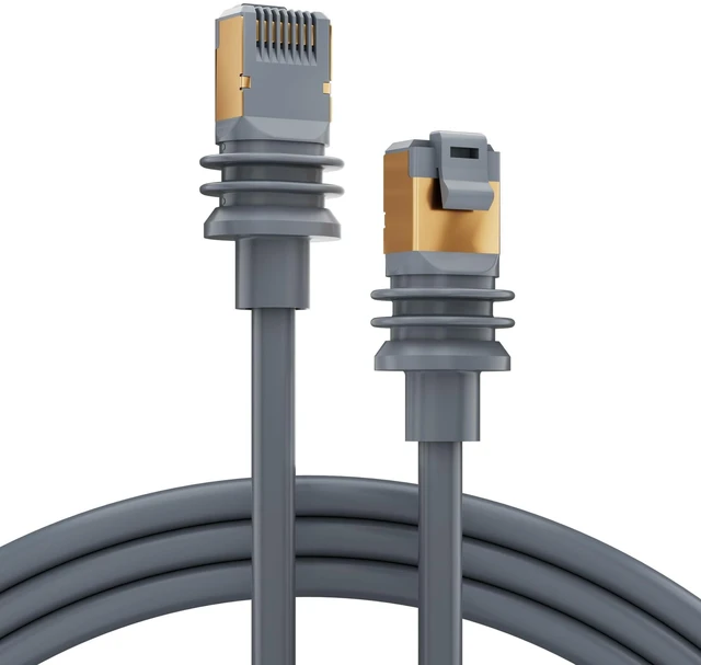 Main image of Starlink Mini Ethernet Cable 16.4FT Waterproof High Speed Ethernet Cable